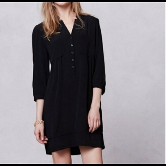 Anthropologie Dresses & Skirts - ANTHROPOLOGIE MAEVE Shift Dress Size 10